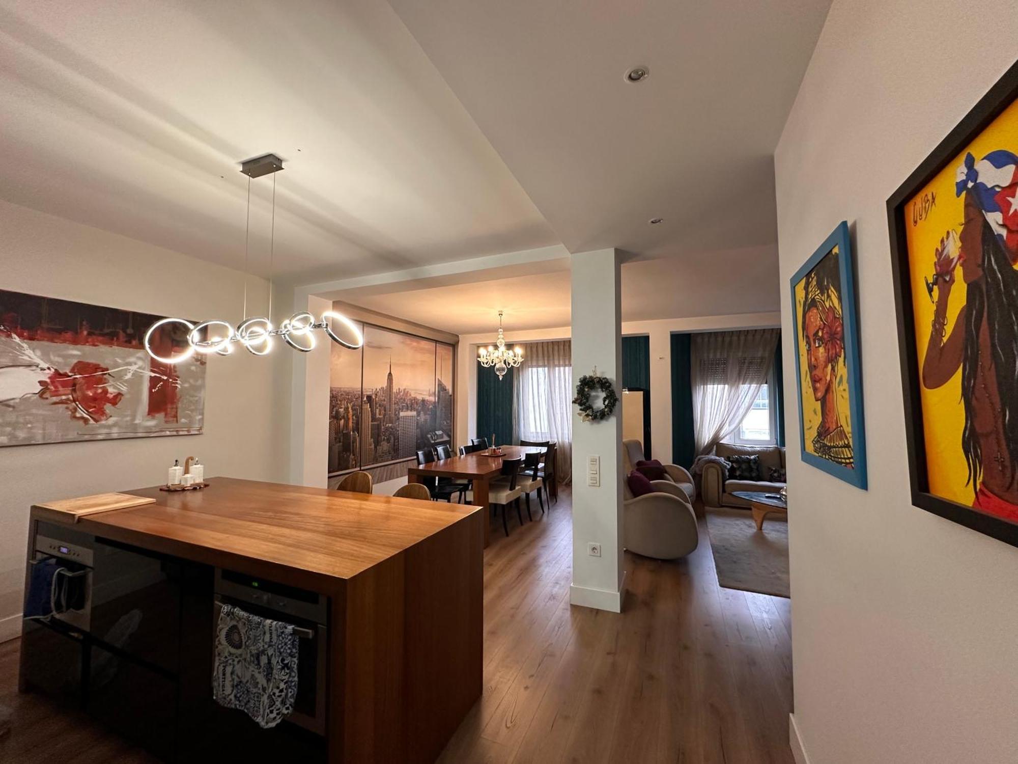 Leon Es Sueno Apartment Екстериор снимка